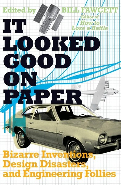 It Looked Good On Paper Bill Fawcett Taschenbuch Kartoniert / Broschiert 2019-image