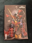 KING SPAWN #1 TODD MCFARLANE VARIANT 1