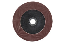 180mm Fächerscheiben Lamellenscheiben Schleifscheiben 180x22,2mm Körnung 240