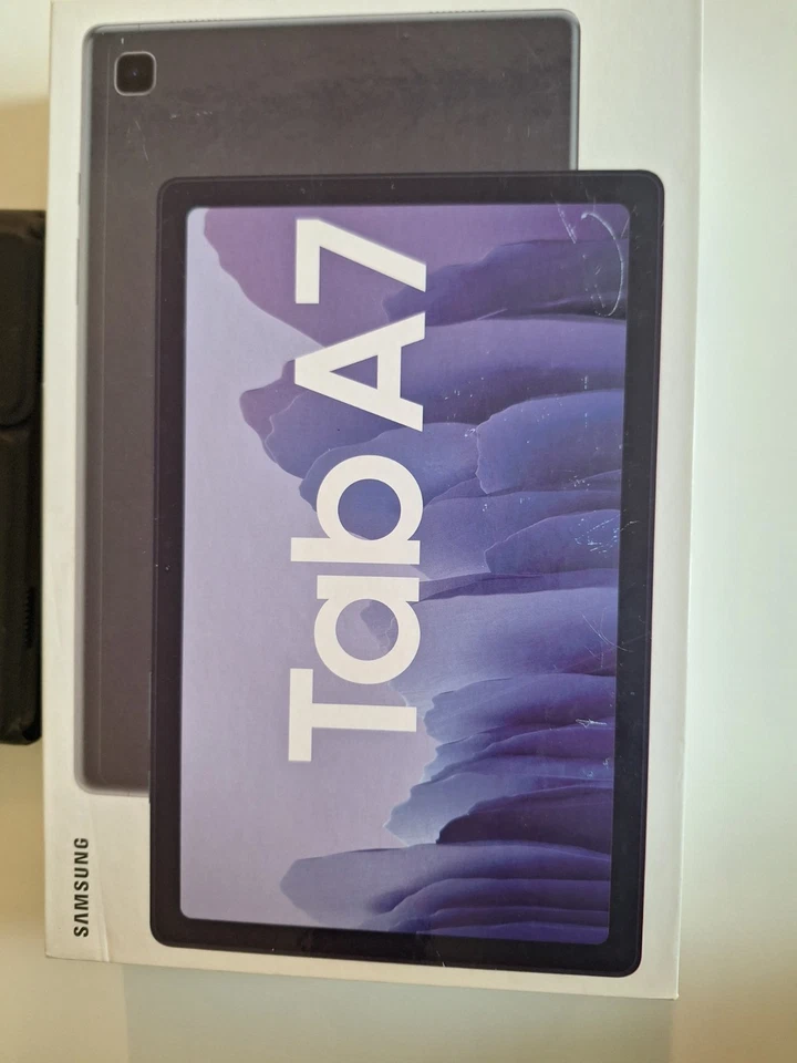 Samsung Galaxy Tab A7 10.4 · 32GB · Cellular, foto 3 di 5