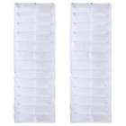  Set of 2 Raumsparende Organisator Schuh-Organizer Für Den Schrank