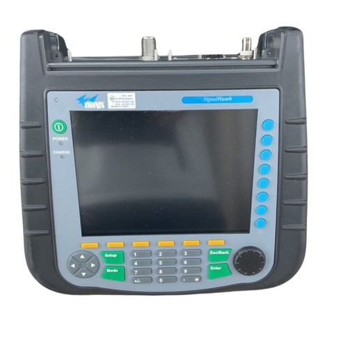 Bird SignalHawk SH-36S Portable Signal Spectrum Analyzer 100 KHz to 3.6 GHz.
