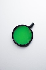 Dedolight DFCOL2FG Dichroic Color Filter M-Size   neu