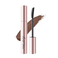 Mascara Women Waterproof Sweatproof Smudge-Free Slim Curl Long Lasting Hold B...