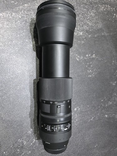 Sigma 150-600mm F5-6.3 DG OS HSM Contemporary Lens for Canon EF - Picture 3 of 12