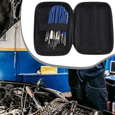 Sturdy And Reliable Pin Removal Tool Set 36Pcs Kit For Terminal Depinning