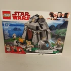 Lego Star Wars Ahch-To Island Training 75200 241 pcs New