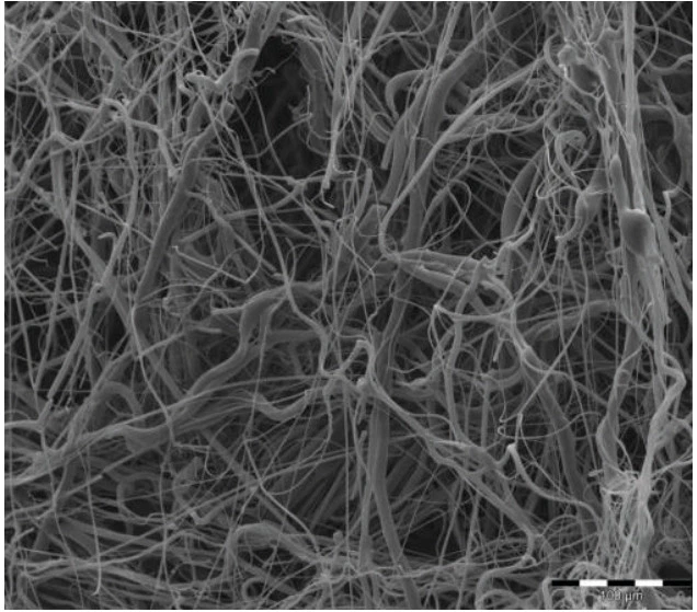 (27,85€/1m) 3M Thinsulate™ Schall- und Wärmedämmung TC3403 ACST 1,52M x 10M - Bild 4 von 4