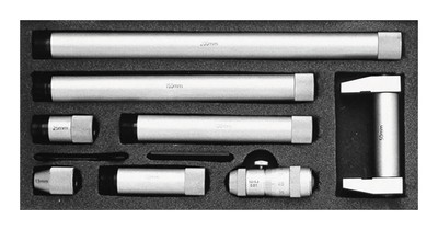 Fortis Innenmessschraube 50-250 mm