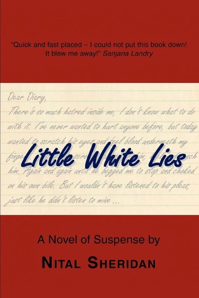 Nital Sheridan | Little White Lies | Taschenbuch | Englisch (2006) | iUniverse-image