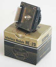 INTERFACE FLASH MODULE OT 1D FOR OLYMPUS