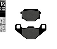 Organische BremsbeläGe Galfer Aprilia Sx 125 / Rx 125 / Mx 125 / Tuareg 125 /...