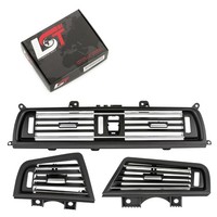 Frischluftgrill Verkleidung Komplett Klimaautomatik FüR BMW 5Er F10 F11 F18 M5