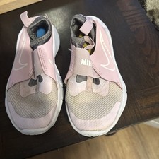NEW Nike Grade School Flex Runner 2 Sneakers Girls' Slip on Running Shoe Size 11