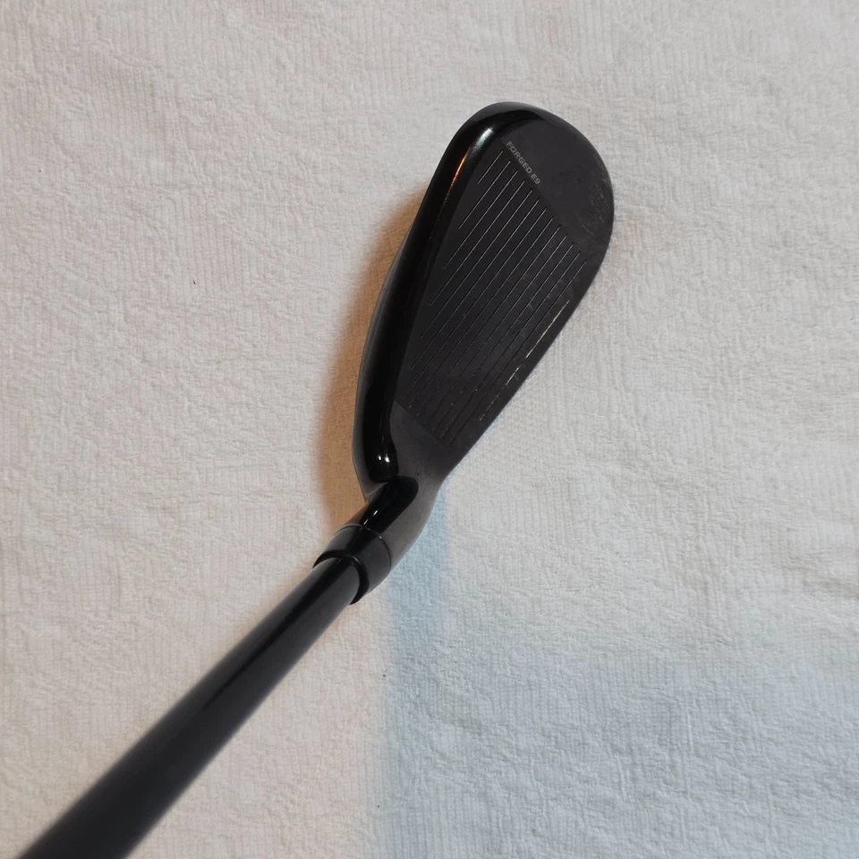 Cobra T Rail 9 Iron Left Handed LH Regular Flex 37" - Image 3 of 4