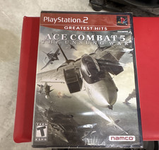 Namco Ace Combat 5: The Unsung War PS2 Greatest Hits T NTSC-U/C