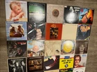 Lot Of 25 Rock/Misc Vinyl:Whitesnake,Van Halen,Scorpions,Michael Schenker,Klaatu