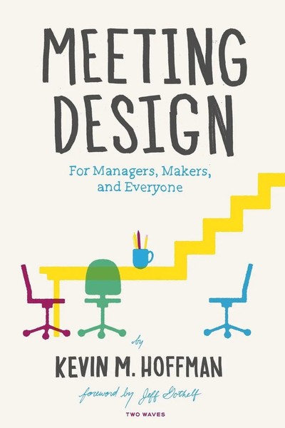 Kevin M. Hoffman | Meeting Design | Taschenbuch | Englisch (2018)-image