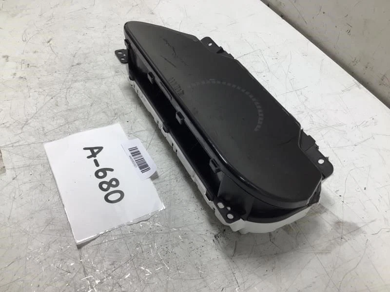 Cuadro de instrumentos velocímetro Lexus RX400H 2008 OEM+ Foto 3 de 4