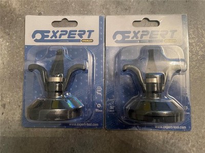 2 x Stanley Expert Mehrzweck Mini Glas Saugnapf E201508
