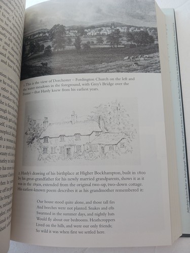 Thomas Hardy : The Time-Torn Man by Claire Tomalin (2007, Hardcover) - Picture 7 of 7
