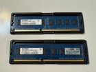 Elpida 4GB Kit (2x2GB) DDR3 PC3-10600U 1333MHz Desktop RAM Memory EBJ21UE8BDF0-D — photo 4