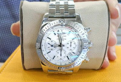 BREITLING CHRONOMAT 44MM AB0115