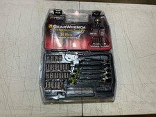 Nos Gearwrench Professional Sae Metric Set 25 Pc Gearwrench Set 87125 New