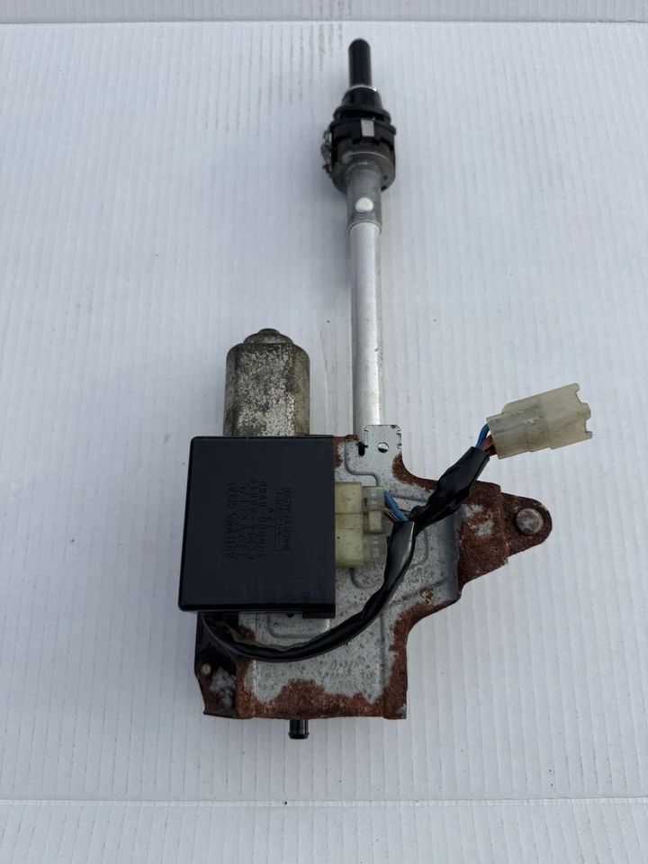 Toyota MR2 1991-1993 antena de alimentación módulo de motor stock OEM radio aérea Foto 3 de 4