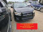 WRECKING 2013 MITSUBISHI ASX FOR PARTS
