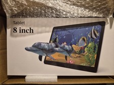 🖥️ 8” Cooper Android Tablet – 32GB / 2GB RAM – Black