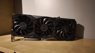 Gigabyte Geforce RTX 2070 Super Gaming OC Grafikkarte (Gebraucht) 8GB GDDR6