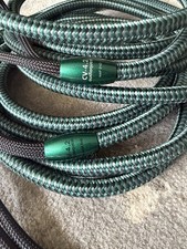 Audioquest CV-4.2 speakers cable 8 Ft ( pair ...