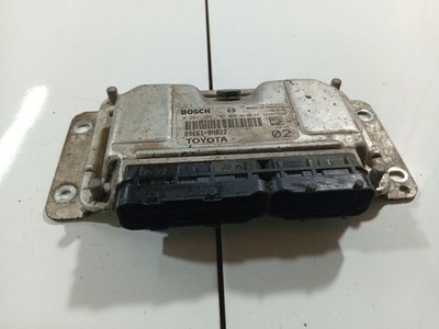 Toyota Aygo 2006 ECU Engine Computer (Engine Control Unit) 0261208 #2584143-67