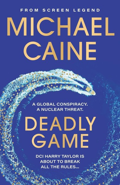 Michael Caine | Deadly Game | Taschenbuch | Englisch (2024) | 336 S.-image