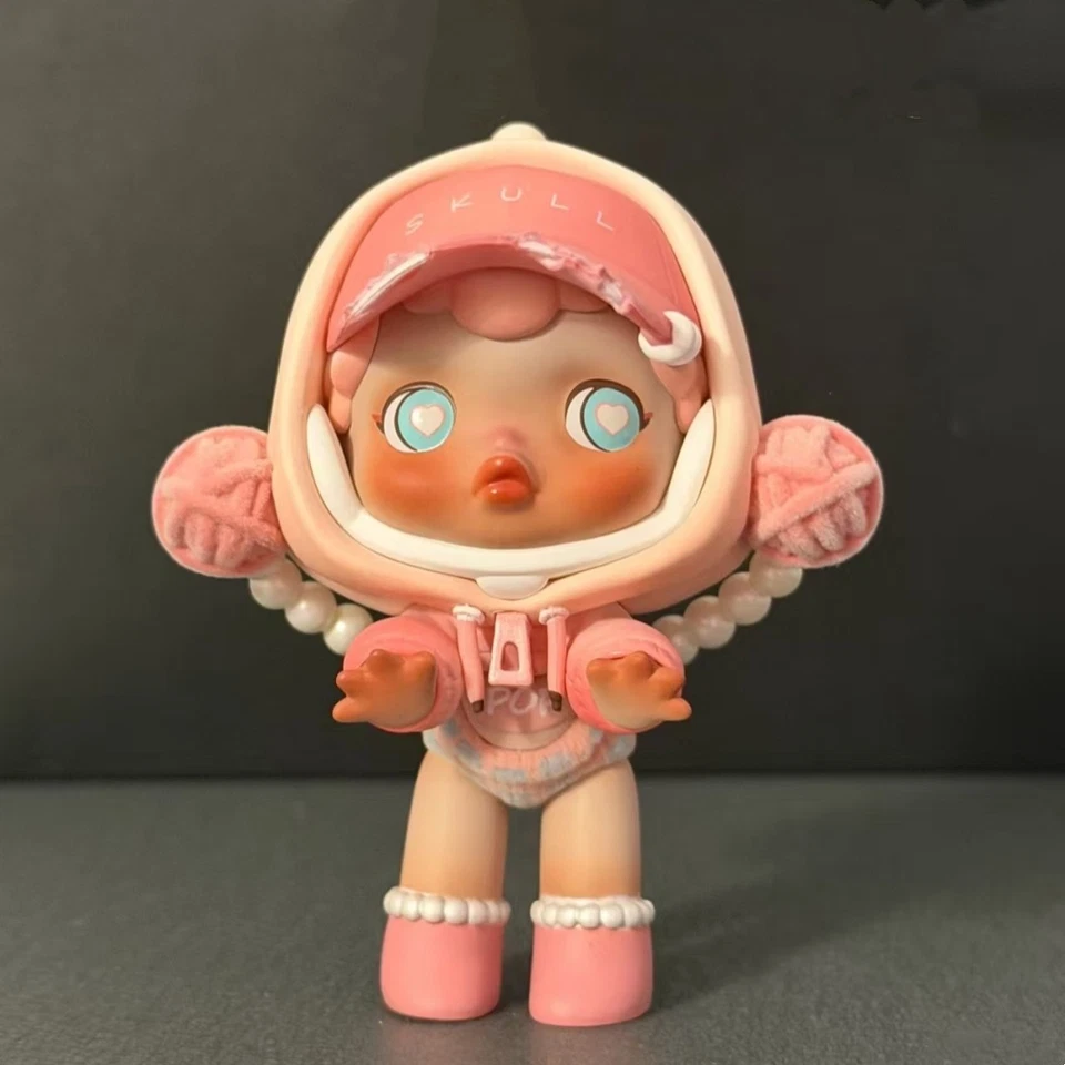 Skullpanda Hypepanda Series Blind Box Confirmed Figure Art Toy Hot Gift Doll ZZr - Image 2 of 4