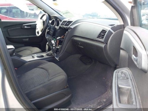 09-12 CHEVROLET TRAVERSE Temperature Control Front Manual Opt C67 20917130 - Picture 6 of 12