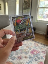 Mega Lucario ex - MEP 033 - Black Star Promo - Pokemon Card - NM