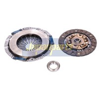 Kupplungssatz Japanparts KF 707 Passend FÜR Subaru Kupplung KIT Kupplungskit