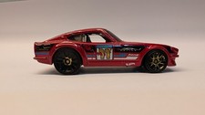 hot wheels Datsun 240Z