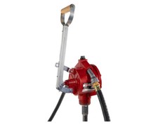 Fill-Rite FR152 Hand Pump with Steel Telescoping Tube and Nozzle Spout