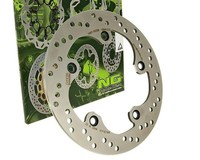 Bremsscheibe NG FüR Kymco Xciting 250, 300, 500Ccm