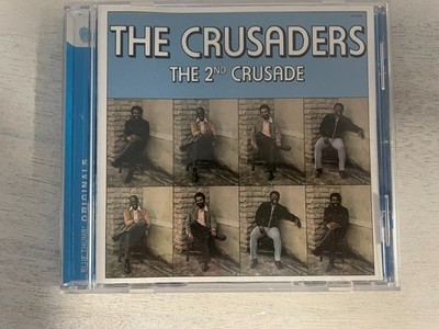 The Crusaders   The 2nd Crusade - CD 