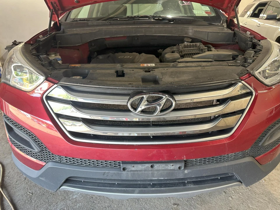 13 14 15 16 HYUNDAI SANTA FE Grille - Изображение 2 из 4