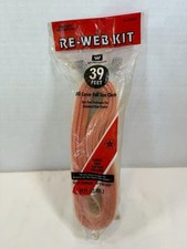 Wellington Re-Web Kit 39 FT  Lawn Chair VTG N...
