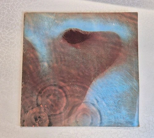 Pink Floyd - Meddle - 12" Vinyl LP Album Record SHVL 795  Harvest 1971