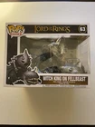 Funko POP! Rides Lord Of The Rings #63 Witch King On Fellbeast