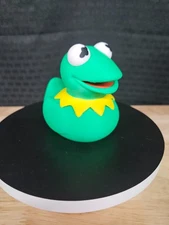 Kermit the Frog Duck, 3D Printed, Ducks, Ducking, DuckDuckJeep