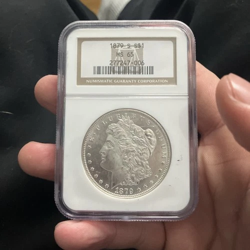 1879 S Morgan Ms 65