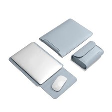 Laptop Sleeve Bag Compatible with MacBook 12 12-13.3 inch  MacBook M1  Blue